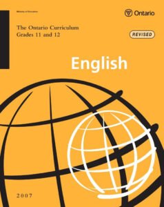 ENG4U English, University Preparation