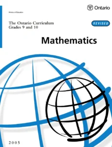 Grade 9 Mathematics (MTH1W) | Royal Canadian High School